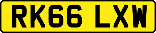 RK66LXW