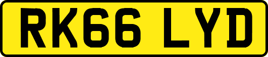 RK66LYD