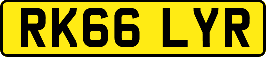 RK66LYR
