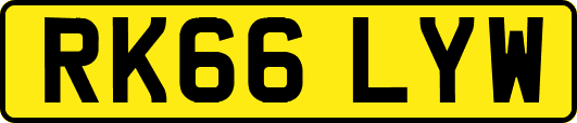 RK66LYW