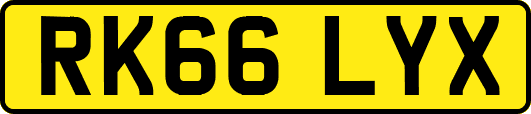 RK66LYX