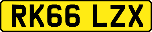 RK66LZX