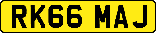 RK66MAJ