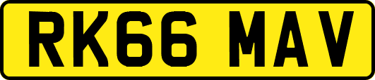 RK66MAV