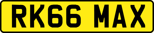 RK66MAX
