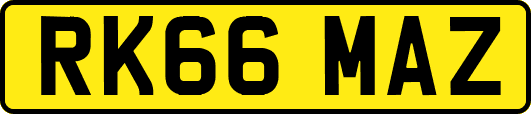 RK66MAZ