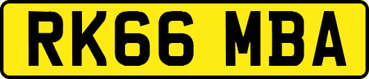 RK66MBA