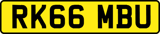 RK66MBU