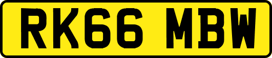 RK66MBW