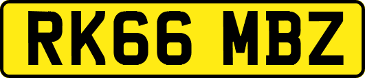RK66MBZ
