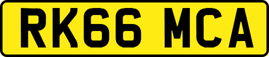 RK66MCA