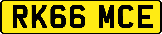 RK66MCE