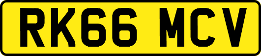 RK66MCV