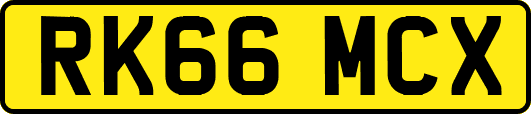 RK66MCX
