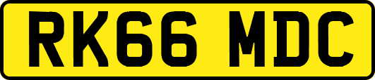 RK66MDC