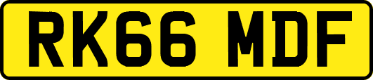 RK66MDF