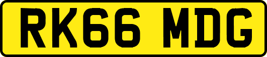 RK66MDG