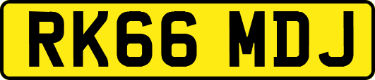 RK66MDJ