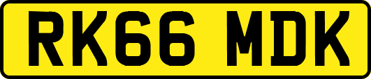 RK66MDK
