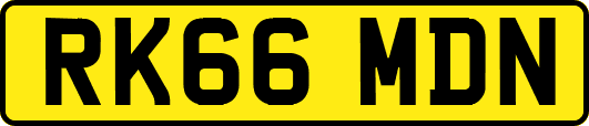 RK66MDN
