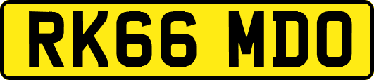 RK66MDO