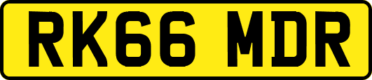 RK66MDR