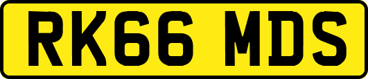 RK66MDS