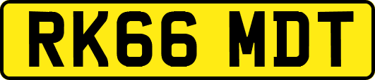 RK66MDT