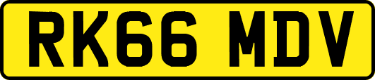 RK66MDV