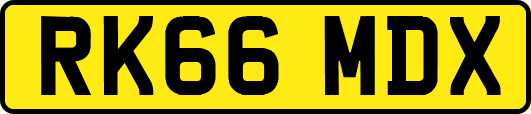 RK66MDX