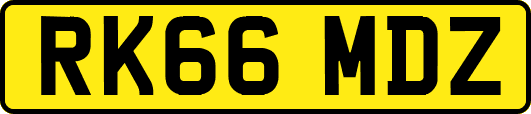 RK66MDZ