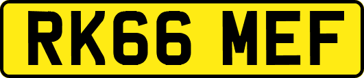 RK66MEF