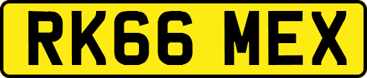 RK66MEX