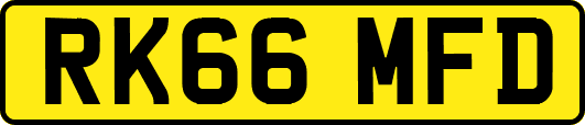 RK66MFD