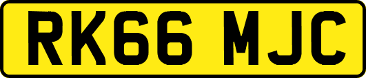 RK66MJC