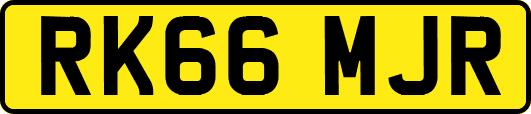 RK66MJR