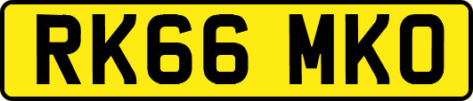 RK66MKO