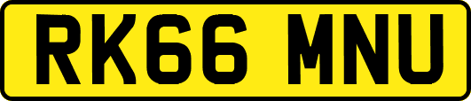 RK66MNU