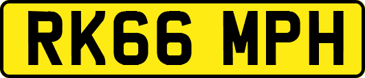RK66MPH