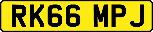 RK66MPJ