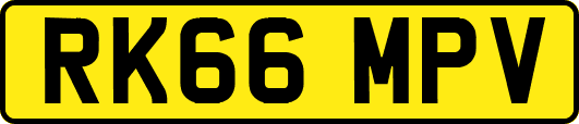 RK66MPV