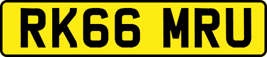 RK66MRU