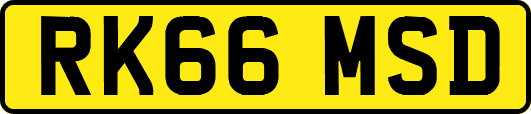 RK66MSD