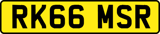 RK66MSR