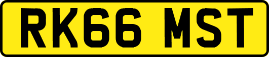 RK66MST