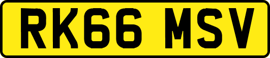 RK66MSV