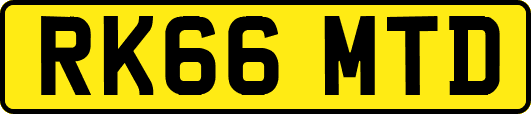 RK66MTD