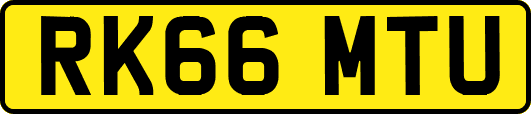 RK66MTU