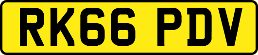 RK66PDV