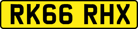 RK66RHX